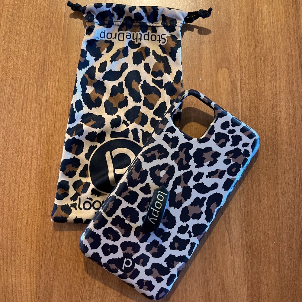 iPhone 11 Pro Max loopy case